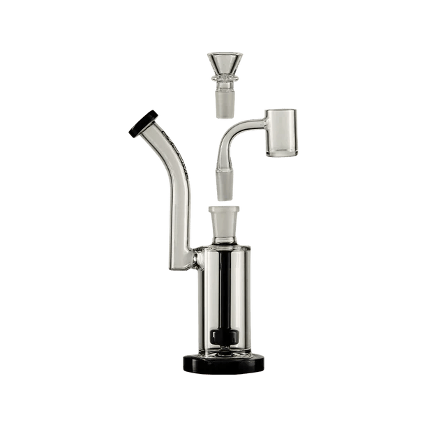 Groove Straight Rig 7" Bubbler / Rig