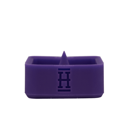 Purple HEMPER Silicone Caché - Debowling Ashtray