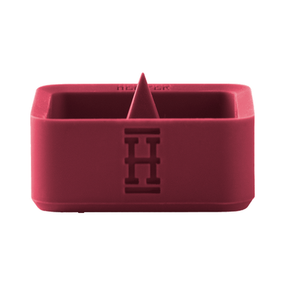 Red HEMPER Silicone Caché - Debowling Ashtray
