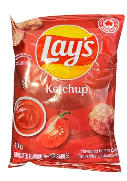 Lay's Ketchup (Canada)
