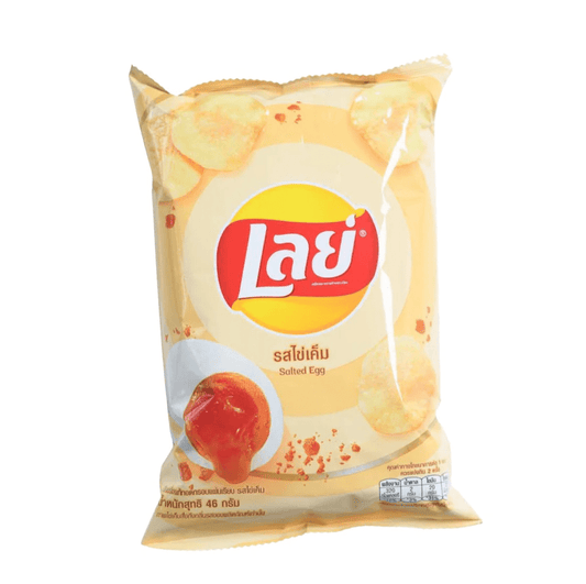 Lay's Salted Egg (Thailand)