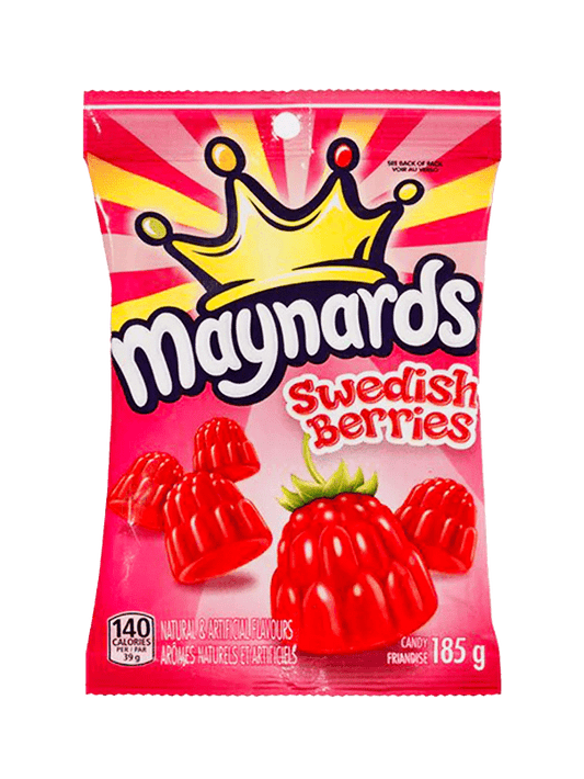 Maynards Swedish Berries (Canada)