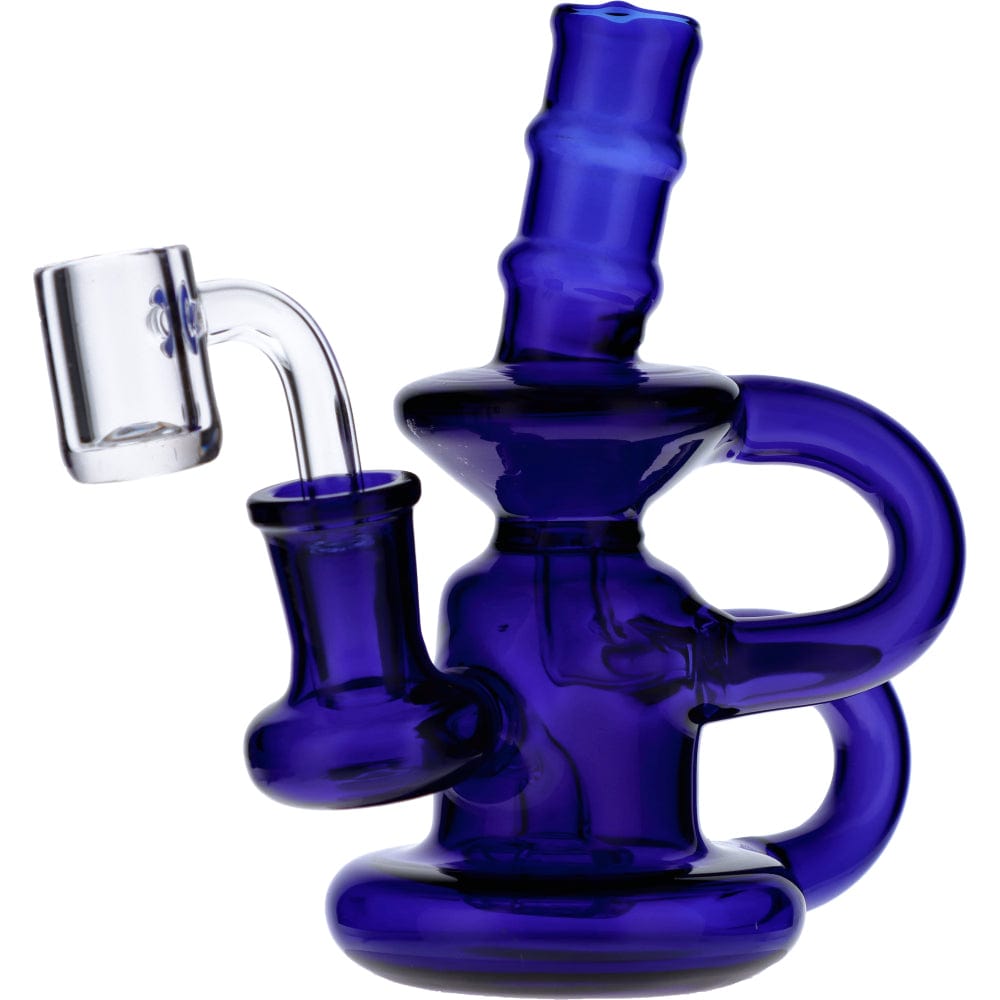 Blue Mini Recycler