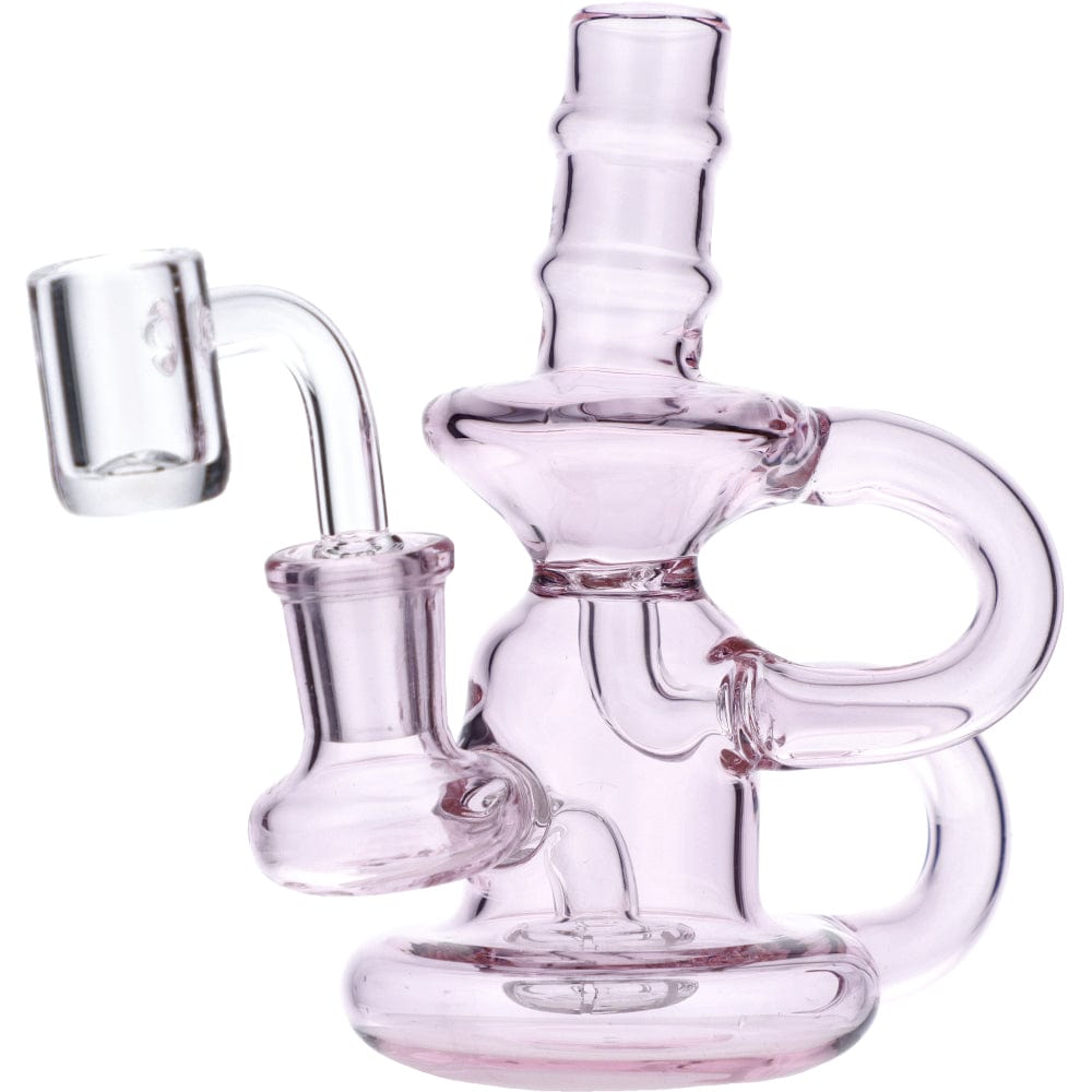 Pink Mini Recycler