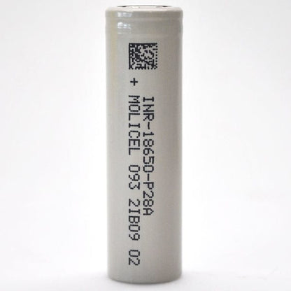 Molicel/NPE INR-18650-P28A 2800mAh Battery