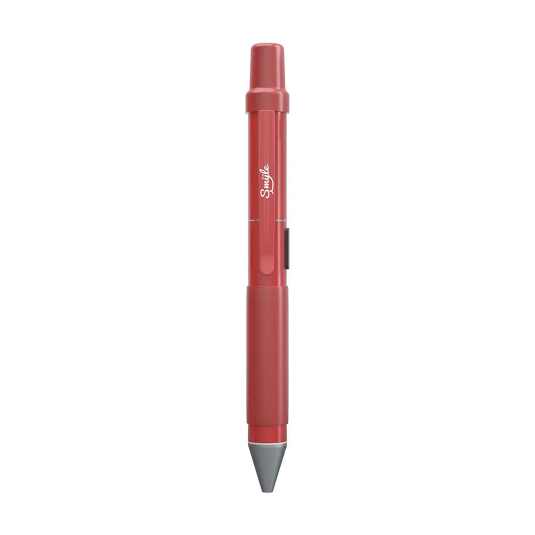 Fire Red Penjamin Cart Pen