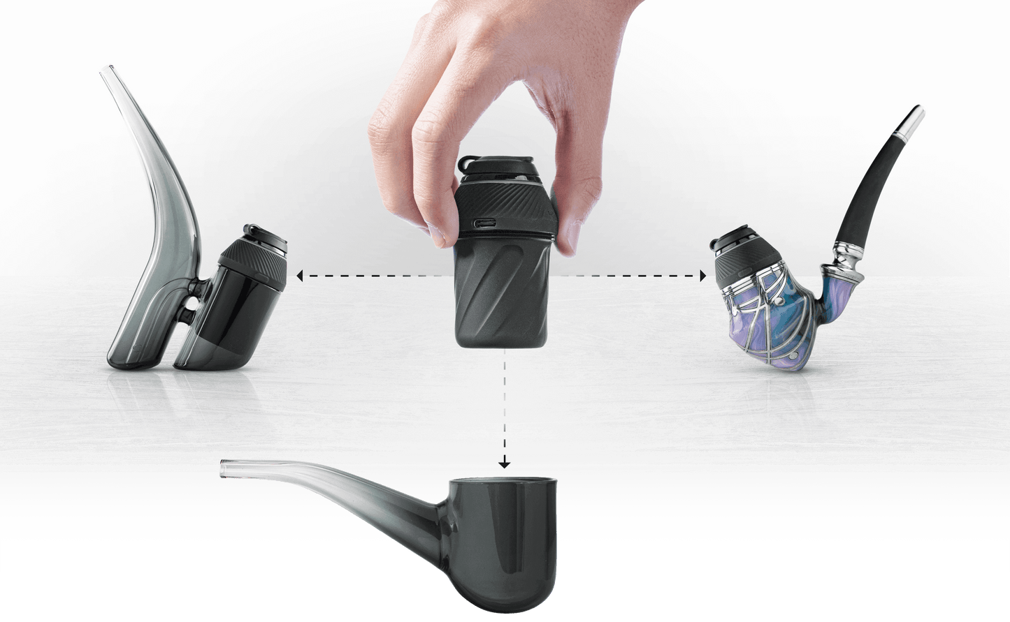 Puffco Proxy - Your Ultimate Portable, Modular Vaporizer