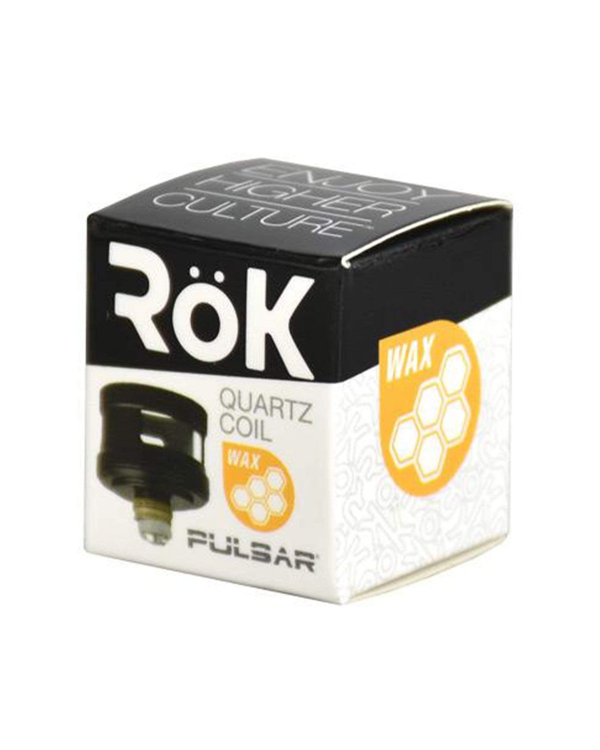 Quartz Concentrate RöK - Replacement Coil - 5 pack