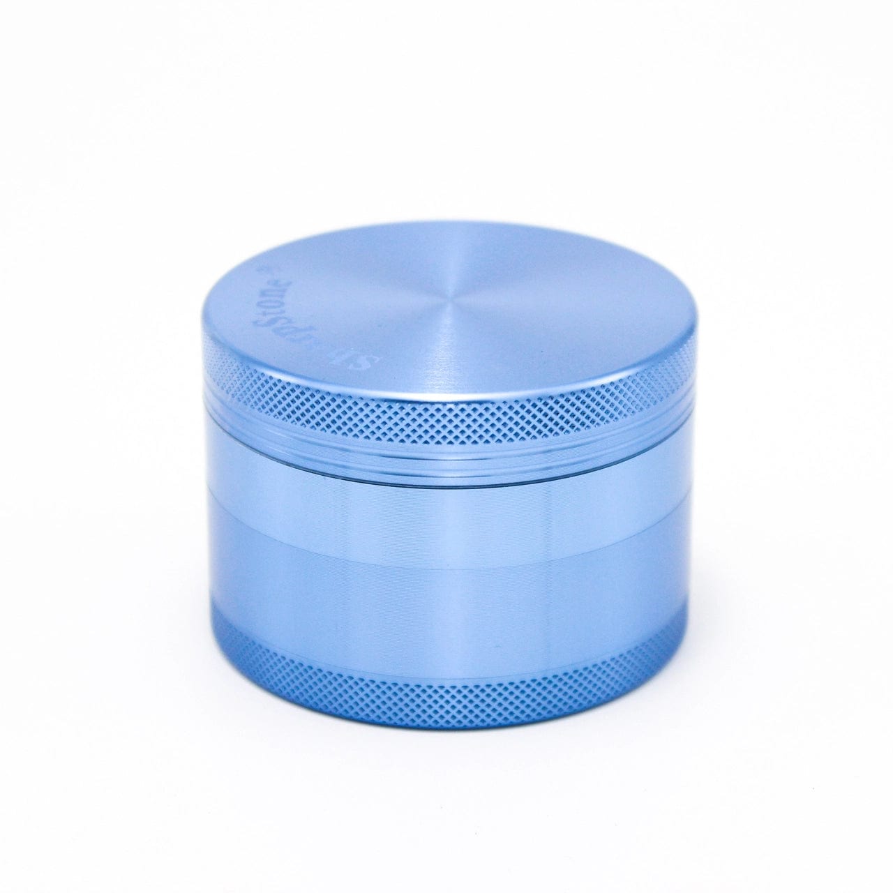 Blue SharpStone® Hard Top 4-Piece Grinder 2.5"