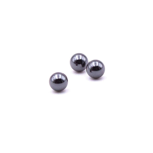 6mm (2pcs) Silicon Carbide Terp Pearls