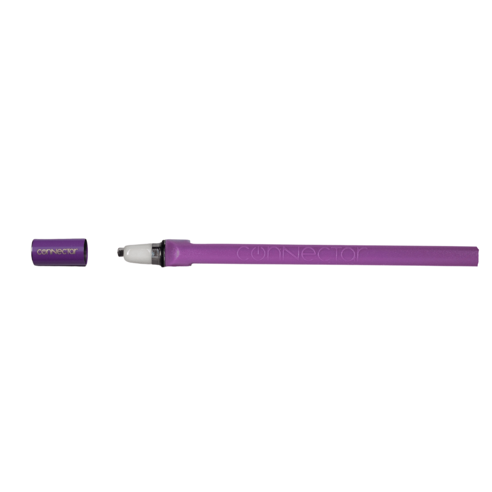 Purple Stache - ConNectar