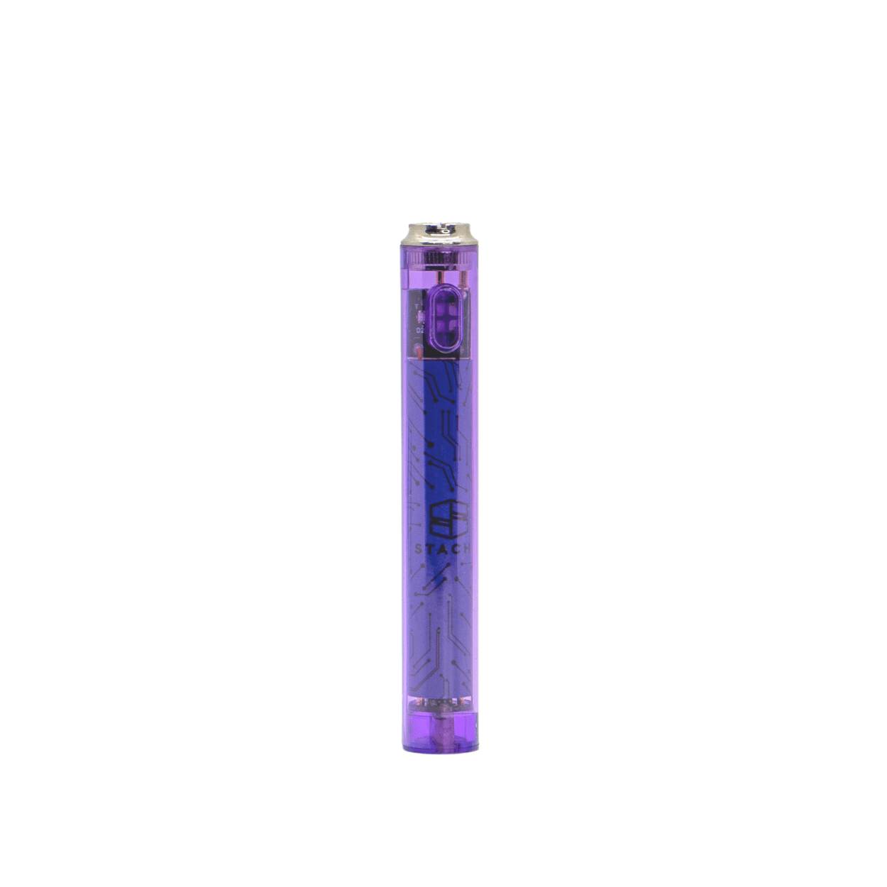 Stache - Transparent 510 battery