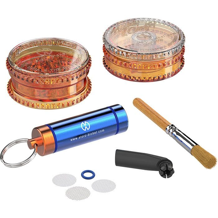 Storz and Bickel - Side Kit Accessories Bundle - Crafty(+) Mighty(+)