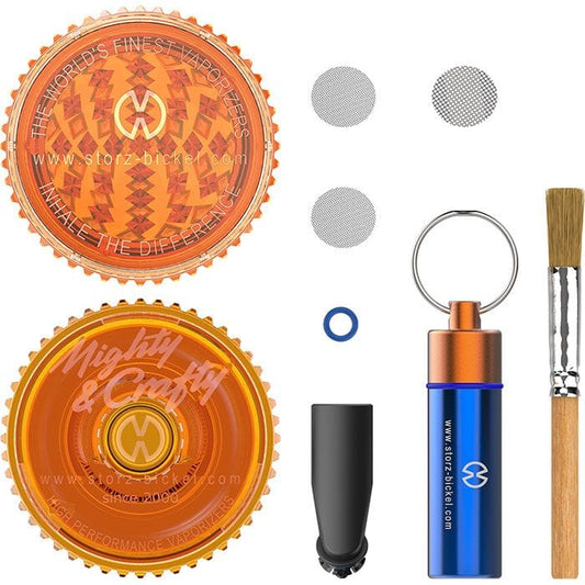 Storz and Bickel - Side Kit Accessories Bundle - Crafty(+) Mighty(+)