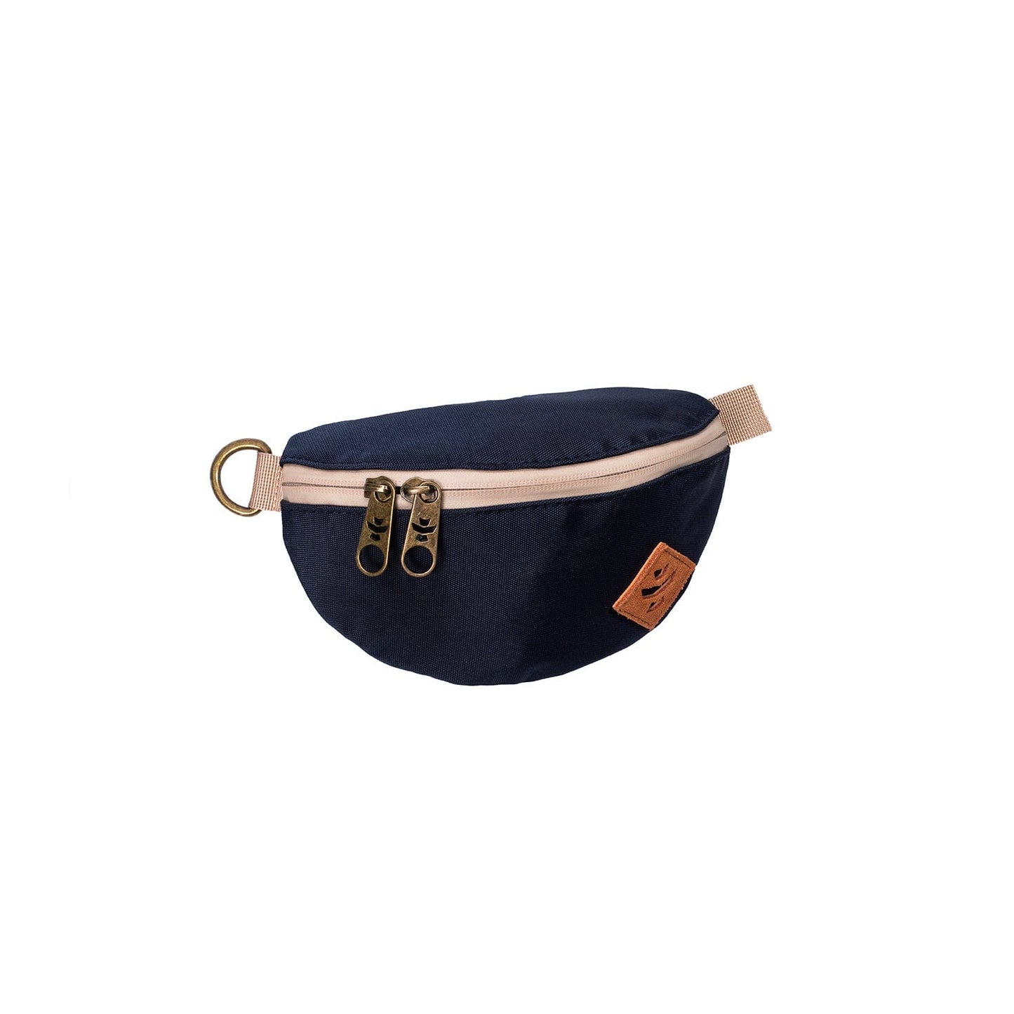 Navy Blue The Amigo - Smell Proof Hip Pack