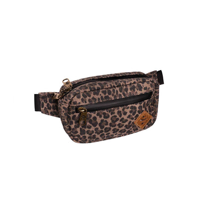 Leopard The Companion - Smell Proof Crossbody Bag