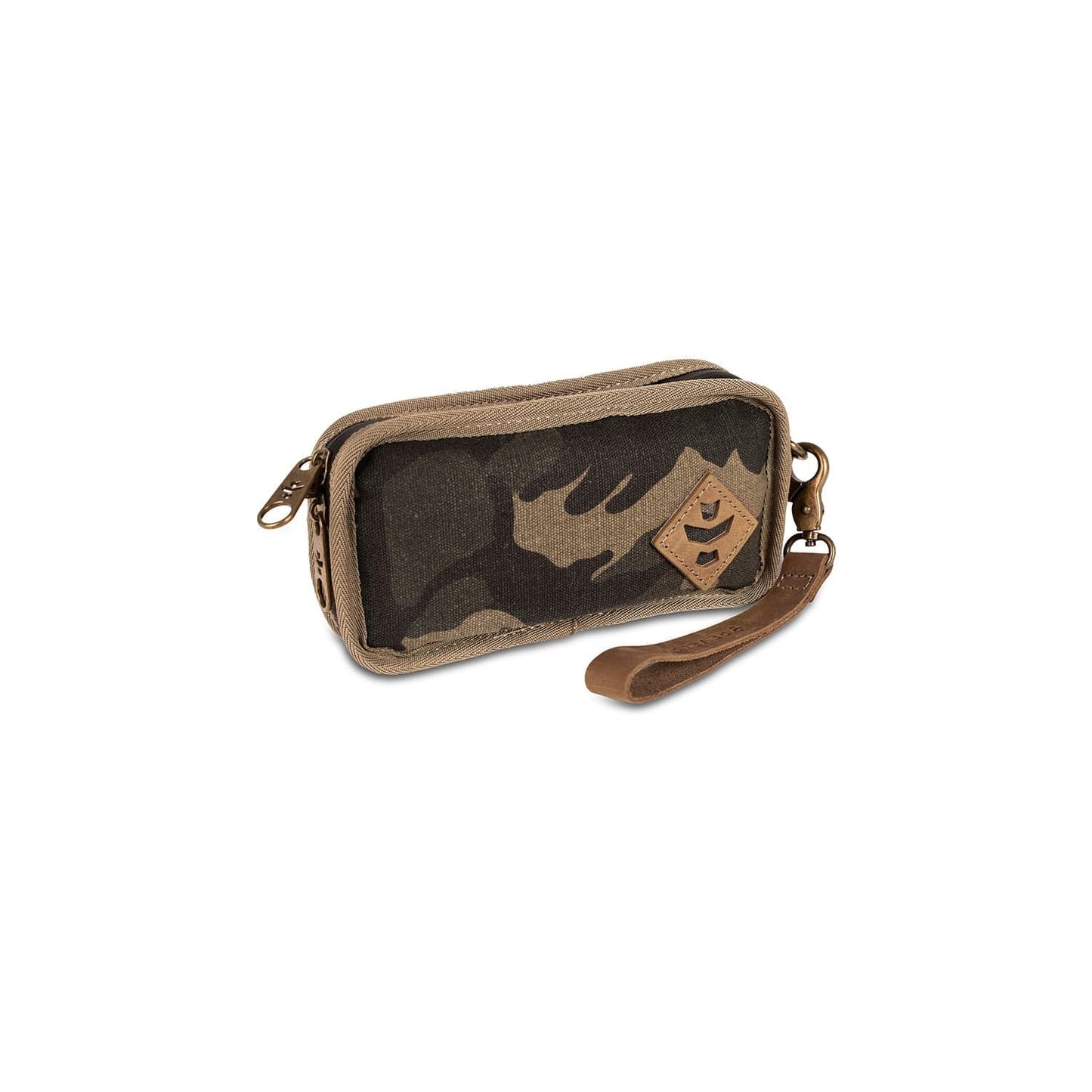 Camo Brown The Gordito - Smell Proof Padded Pouch