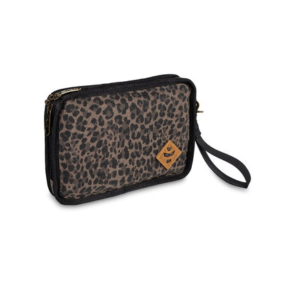 Leopard The Gordo - Smell Proof Padded Pouch