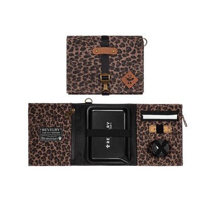 Leopard The Rolling Kit - Smell Proof Kit