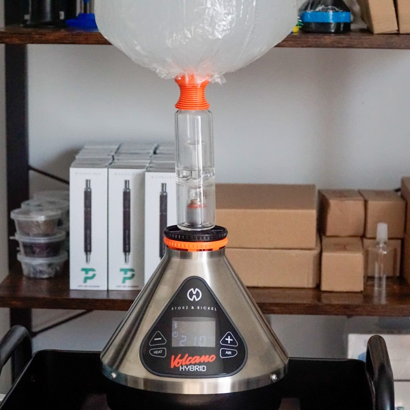 Volcano Hybrid Bubbler O-Rings - High Temp Resistant - Multi Size Pack –  VapeWidgets