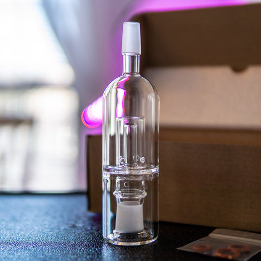 United States (2-5 Day Delivery) Volcano Hybrid Bubbler Attachment - Includes O-Rings