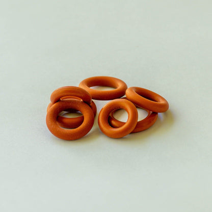 Air and Solo High Temp Silicone O-Rings (5 pack)