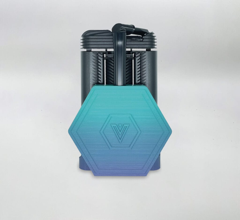 VortHex Water Bubbler - The First Mighty+ and Crafty+ Portable Bubbler